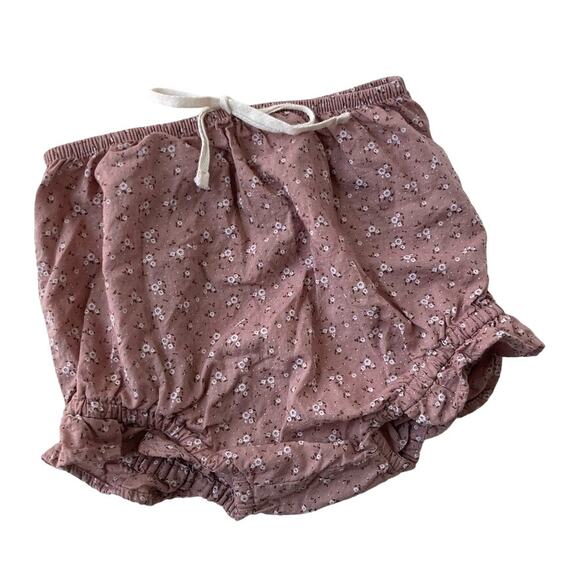 Jamie Kay Woven Frill Bloomers - Rosy Floral - 3Y - Picture 1 of 5